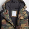 Kinder-Daunenjacke