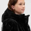 Kinder-Daunenjacke