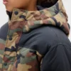 Kinder-Daunenjacke