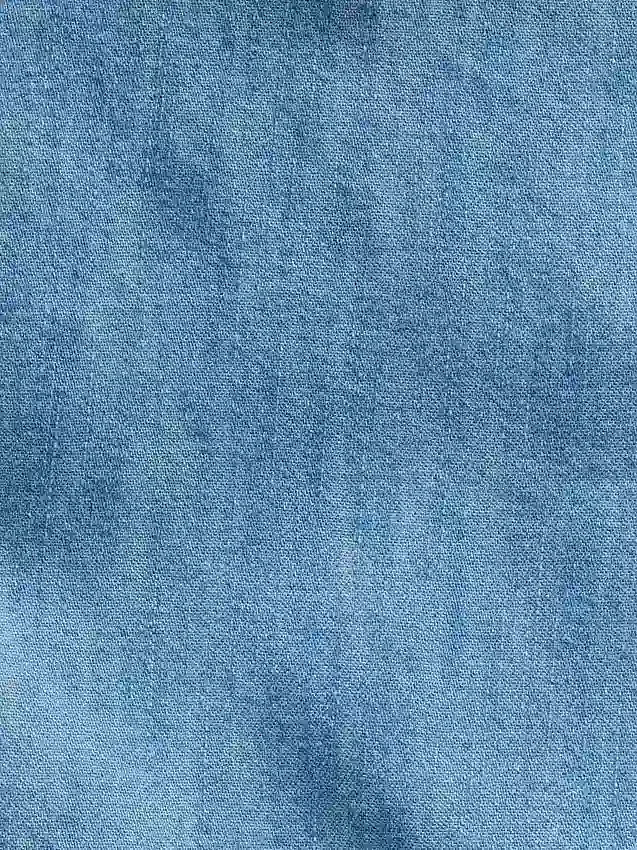 Kinder-Denim-Babydoll-Kleid