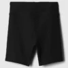 Kinder-Fahrrad-Shorts mit Rippbündchen