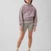 Kinder-Fahrrad-Shorts mit Umschlag