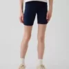 Kinder-Fahrrad-Shorts mit Umschlag