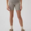 Kinder-Fahrrad-Shorts mit Umschlag
