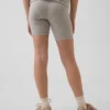 Kinder-Fahrrad-Shorts mit Umschlag