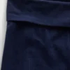 Kinder-Fahrrad-Shorts mit Umschlag