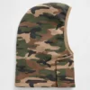 Kinder-Fleece-Kapuze