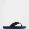 Kinder-Flip-Flops aus Canvas