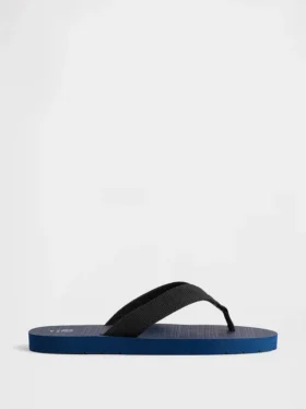 Kinder-Flip-Flops aus Canvas