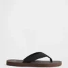 Kinder-Flip-Flops aus Canvas