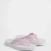 Kinder-Flip-Flops aus Canvas