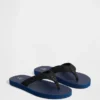 Kinder-Flip-Flops aus Canvas