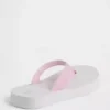 Kinder-Flip-Flops aus Canvas