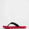 Kinder-Flip-Flops aus Canvas