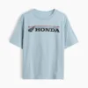 Kinder-Formel-1-T-Shirt mit Grafik in Oversize-Passform