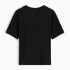 Kinder-Formel-1-T-Shirt mit Grafik in Oversize-Passform