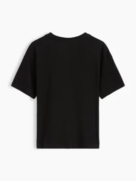 Kinder-Formel-1-T-Shirt mit Grafik in Oversize-Passform