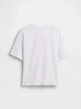 Kinder-Formel-1-T-Shirt mit Grafik in Oversize-Passform