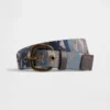 Kinder-Gürtel mit Camouflage-Muster