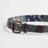 Kinder-Gürtel mit Camouflage-Muster