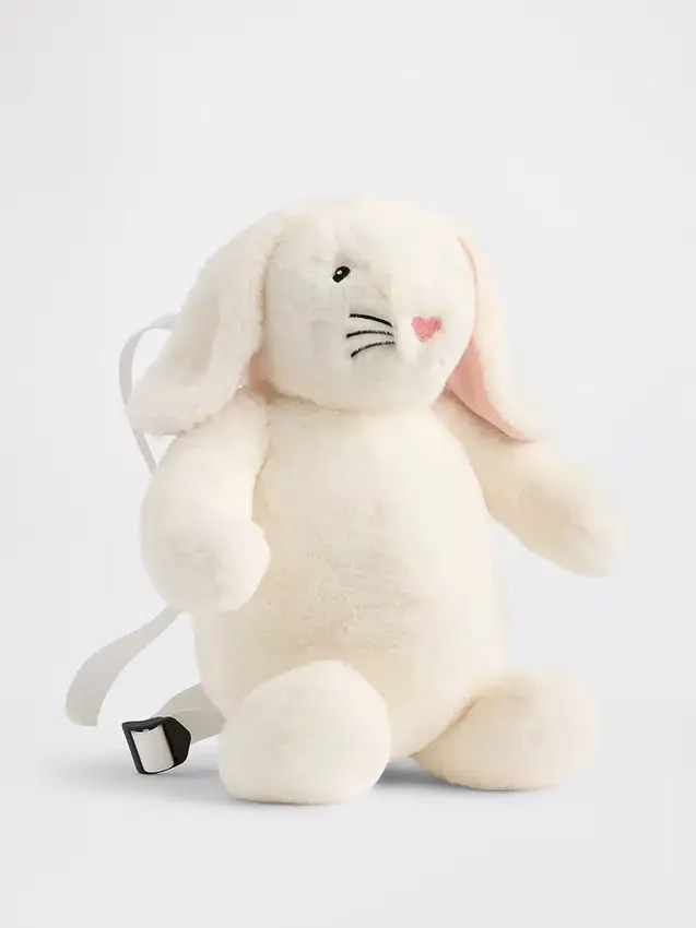 Kinder-Hasen-Rucksack