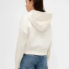 Kinder-Hoodie aus Vintagesoft-Mischgewebe