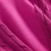 Kinder-Hoodie aus Vintagesoft-Mischgewebe