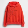 Kinder-Hoodie „Marvel Vintagesoft Spider-Man“ in lockerer Passform