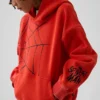 Kinder-Hoodie „Marvel Vintagesoft Spider-Man“ in lockerer Passform