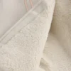 Kinder-Hoodie mit Sherpa-Futter und Grafik-Logo