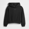 Kinder-Hoodie mit „Vintagesoft“-Logo