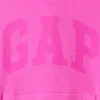 Kinder-Hoodie mit „Vintagesoft“-Logo