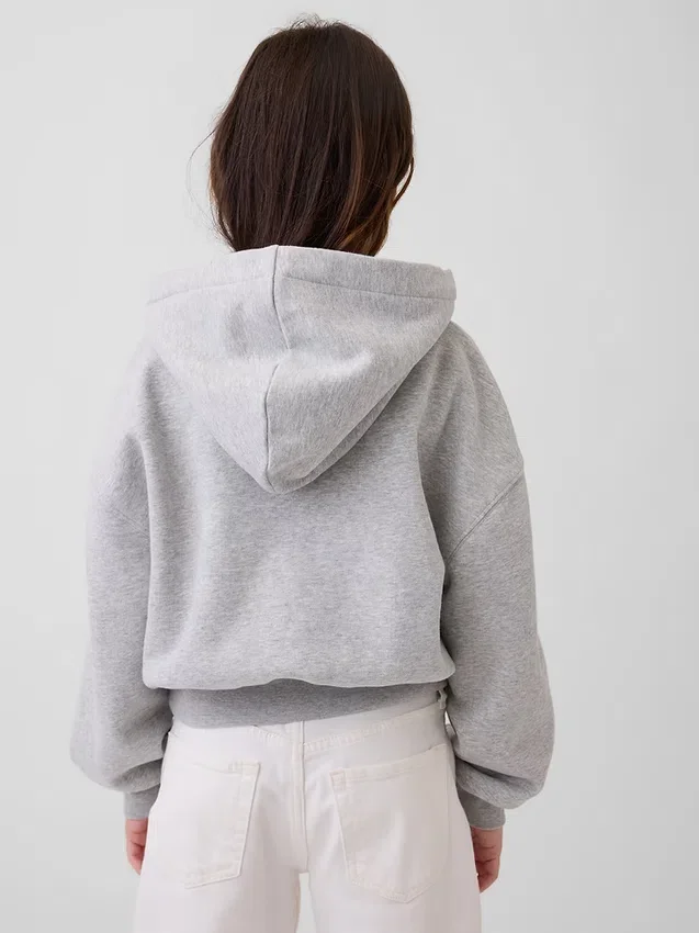 Kinder-Hoodie „Robert Indiana Love“