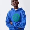 Kinder-Hoodie „Robert Indiana Vintagesoft“
