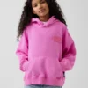 Kinder-Hoodie „Super Mario Vintagesoft“ in lockerer Passform