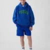 Kinder-Hoodie „Super Mario Vintagesoft“ in lockerer Passform