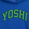Kinder-Hoodie „Super Mario Vintagesoft“ in lockerer Passform