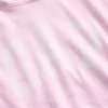 Kinder-Hoodie „Vintagesoft“ aus Frottee in Oversize-Passform