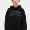 Kinder-Hoodie „Vintagesoft Batman“