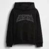 Kinder-Hoodie „Vintagesoft Batman“