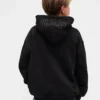 Kinder-Hoodie „Vintagesoft Batman“