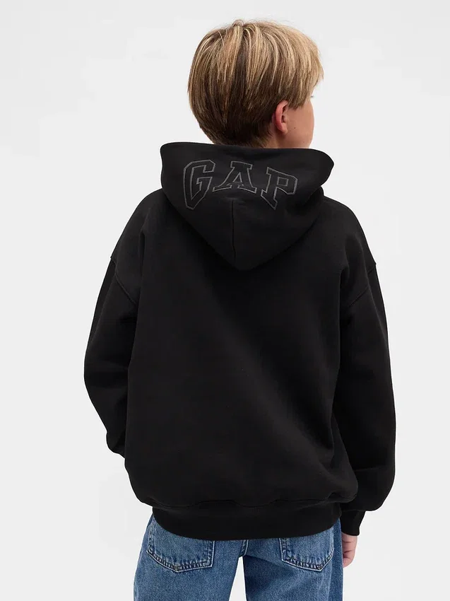 Kinder-Hoodie „Vintagesoft Batman“