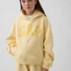 Kinder-Hoodie „Vintagesoft“ in lockerer Passform