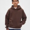 Kinder-Hoodie „Vintagesoft“ in lockerer Passform