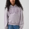Kinder-Hoodie „Vintagesoft“ in lockerer Passform