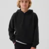 Kinder-Hoodie „Vintagesoft“ in lockerer Passform