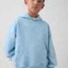 Kinder-Hoodie „Vintagesoft“ in lockerer Passform