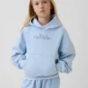 Kinder-Hoodie „Vintagesoft“ in lockerer Passform