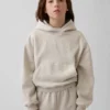Kinder-Hoodie „Vintagesoft“ in lockerer Passform