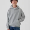 Kinder-Hoodie „Vintagesoft“ in lockerer Passform